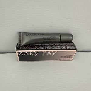 Mary Kay EYE PRIMER Eyeshadow Base Grey Tube NIB 016960 Discontinued